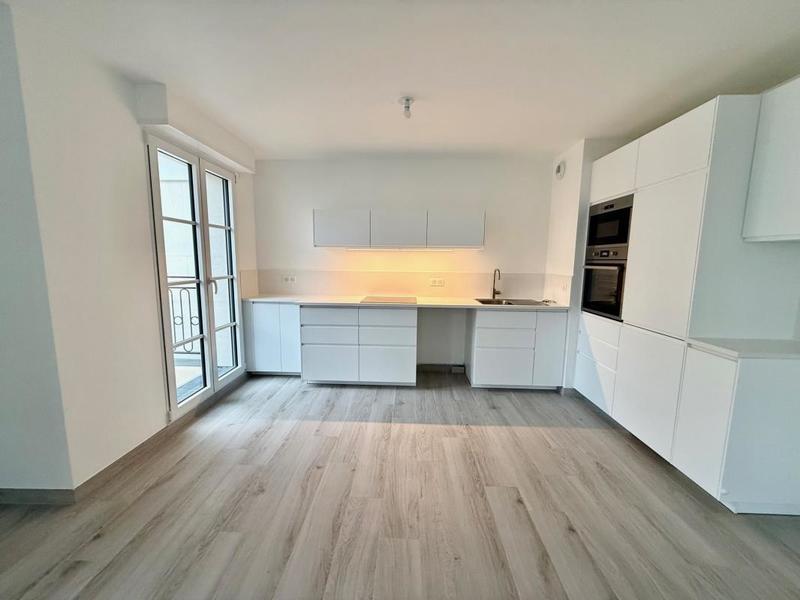 Appartement - 69 m² - 3 pièces