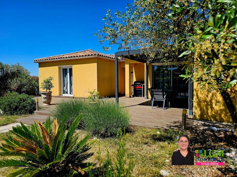 Maison - 141 m² - 5 pièces