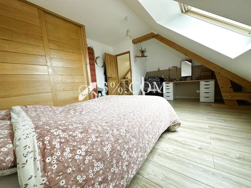 Pavillon - 152 m² - 6 pièces