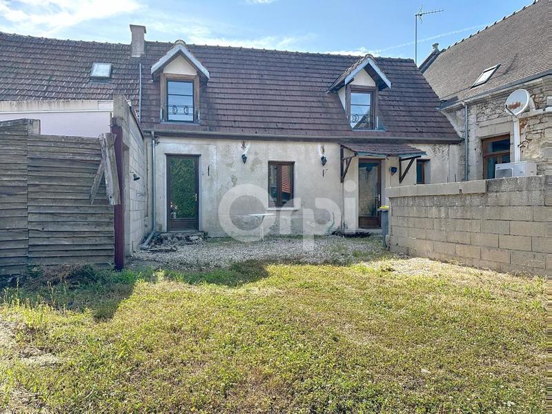 Maison - 58 m² - 3 pièces