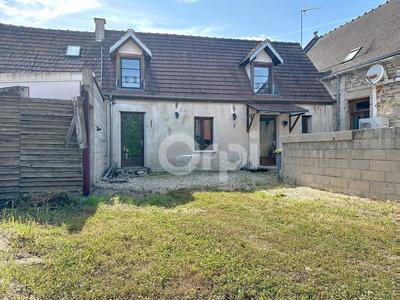 Maison - 58 m² - 3 pièces