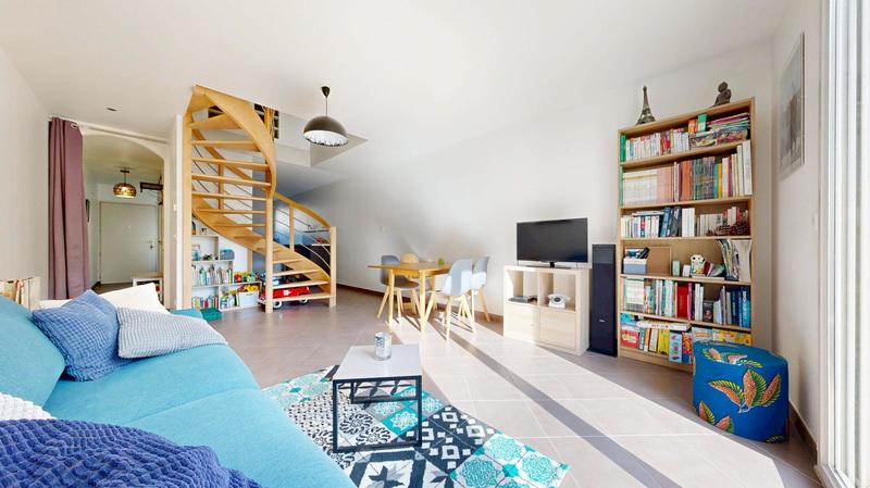 Appartement - 79 m² - 3 pièces