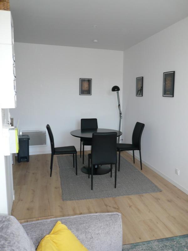 Appartement - 45 m² - 2 pièces