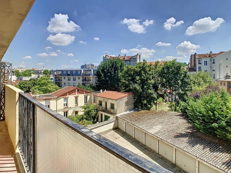 Appartement - 53 m² - 2 pièces