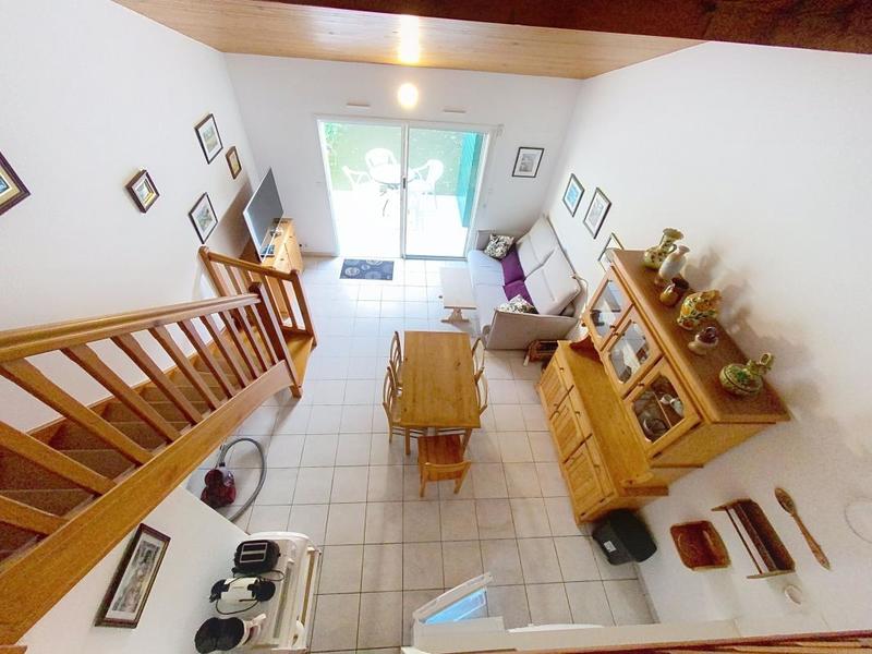 Duplex - 41 m² - 2 pièces