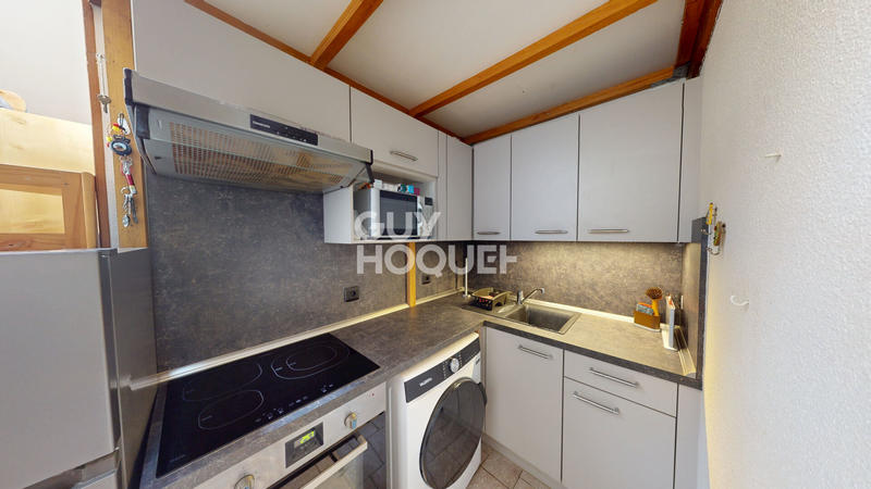 Maison - 46 m² - 3 pièces