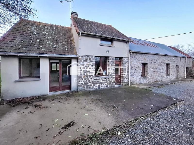 Maison - 94 m² - 6 pièces