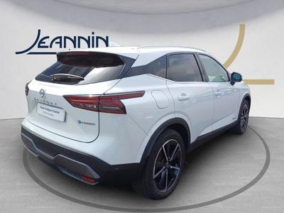 Nissan Qashqai e-Power 190 ch Tekna