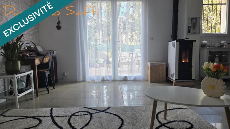 Appartement - 80 m² - 3 pièces