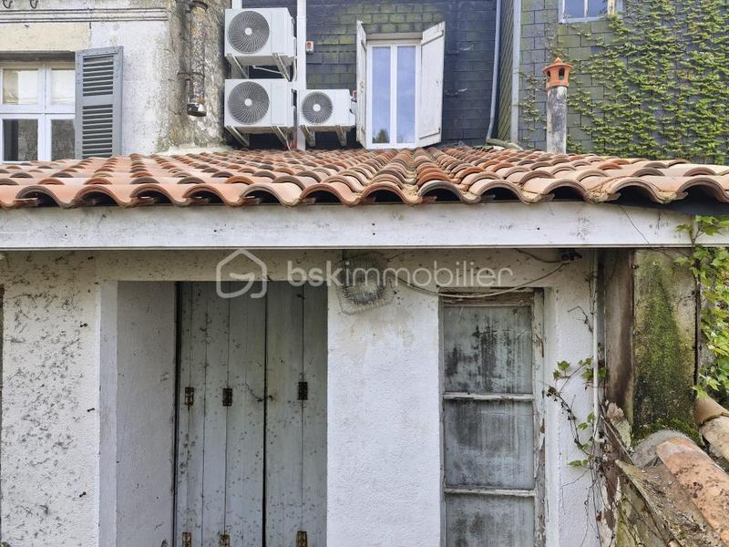 Duplex - 71 m² - 3 pièces