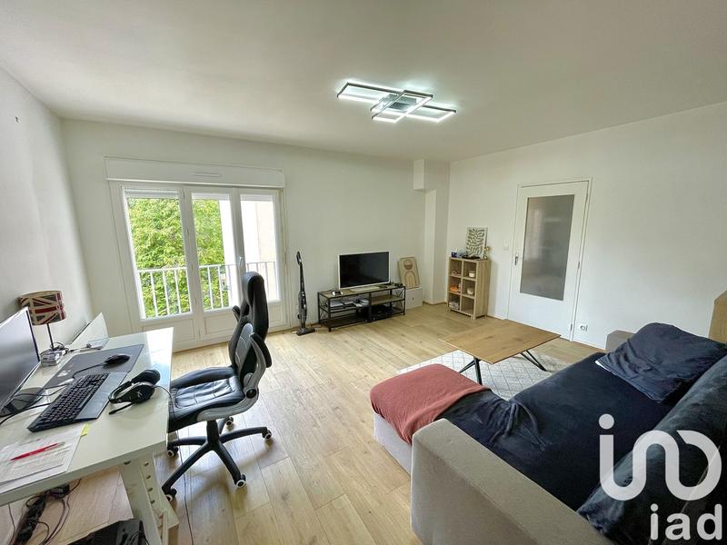 Appartement - 66 m² - 2 pièces