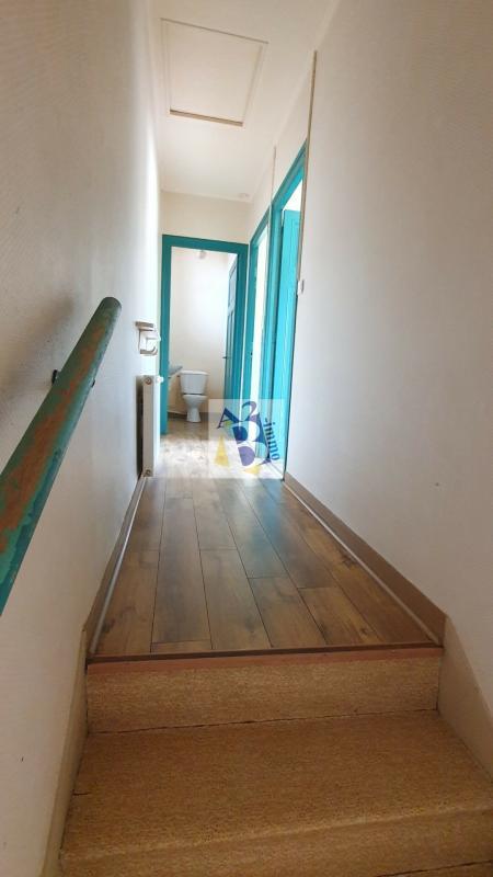 Maison de ville - 55 m² - 3 pièces