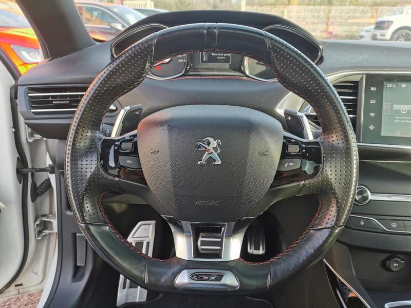 Peugeot 308 2.0 BlueHDi 180 ch Eat6 Gt