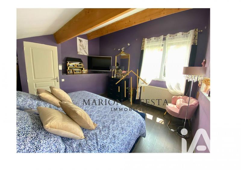 Maison - 146 m² - 8 pièces