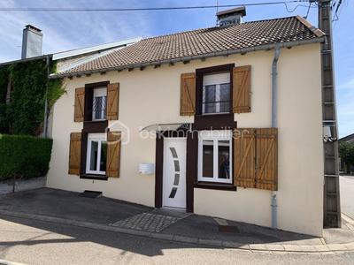 Maison de village - 73 m² - 4 pièces