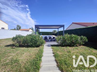 Maison - 91 m² - 6 pièces