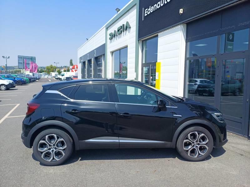 Renault Captur TCe 90 Techno