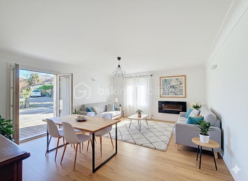 Maison de village - 177 m² - 6 pièces