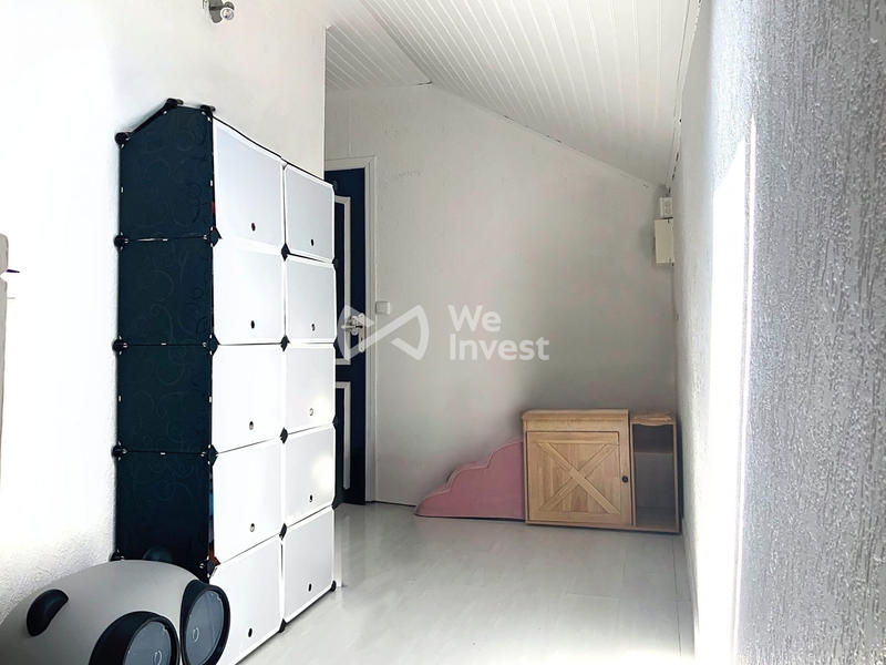 Maison - 87 m² - 5 pièces