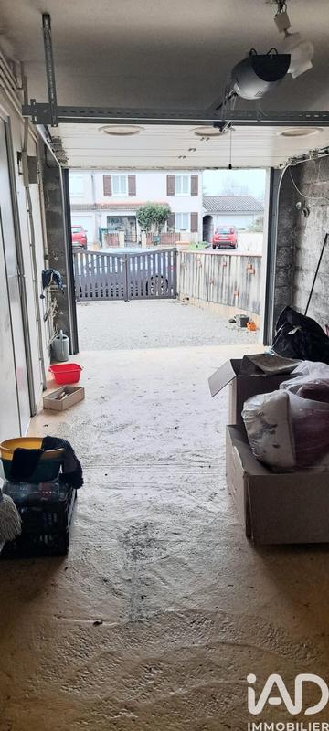 Maison - 107 m² - 5 pièces