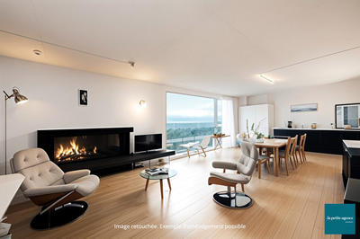 Maison ancienne - 170 m² - 7 pièces