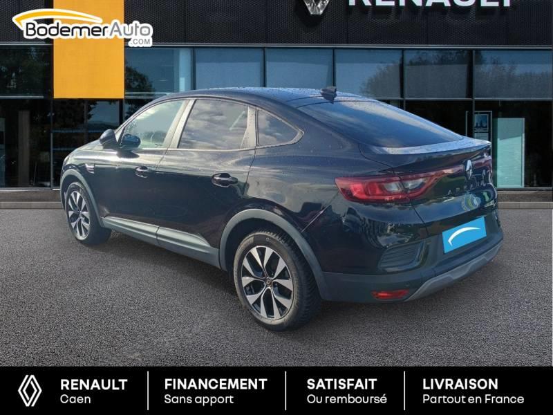 Renault Arkana E-Tech hybride 145 - 22 Evolution