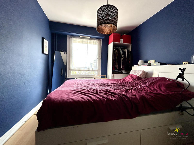 Appartement - 94 m² - 4 pièces