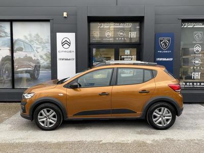 Dacia Sandero Stepway III Essential TCe 90