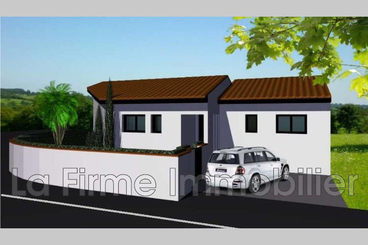 Maison - 100 m² - 4 pièces