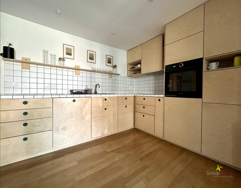 Appartement - 113 m² - 3 pièces