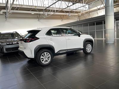 Toyota Yaris Cross Hybride 116h 2wd Dynamic Business + Programme Beyond Zero Academy