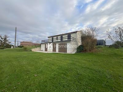 Maison - 160 m² - 6 pièces