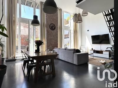 Appartement - 148 m² - 5 pièces