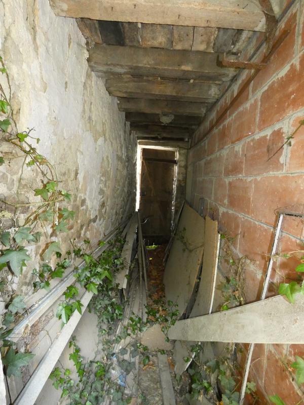 Maison ancienne - 60 m² - 2 pièces