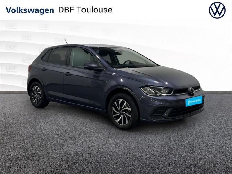 Volkswagen Polo 1.0 Tsi 95 s&amp;S Dsg7 Vw Edition