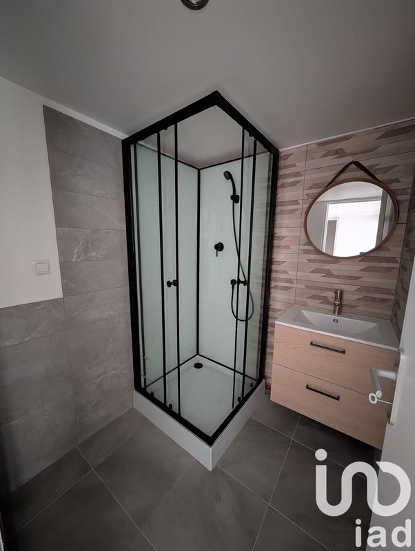 Appartement - 41 m² - 2 pièces