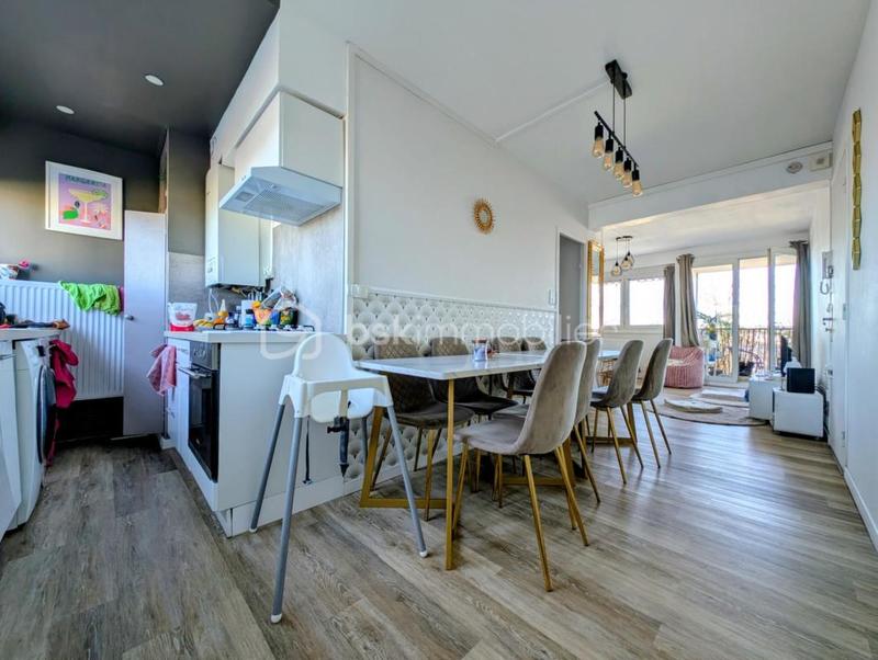 Appartement - 58 m² - 3 pièces