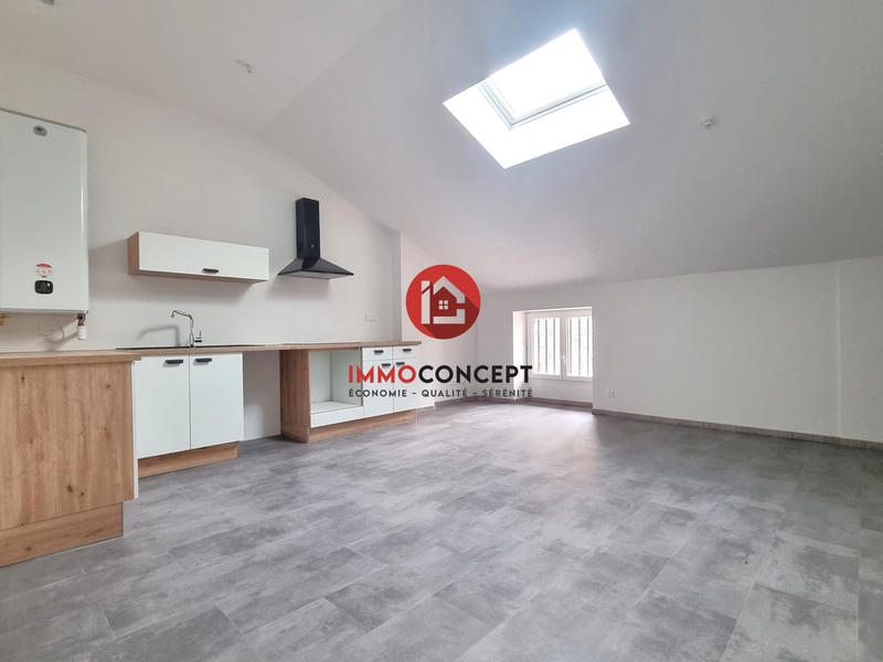 Appartement - 55 m² - 3 pièces