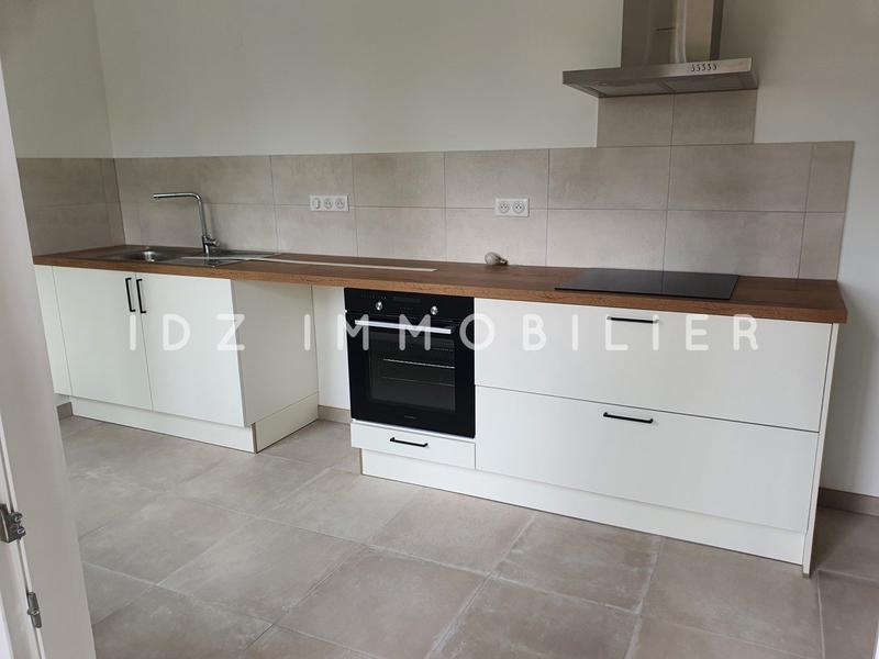 Appartement - 80 m² - 3 pièces