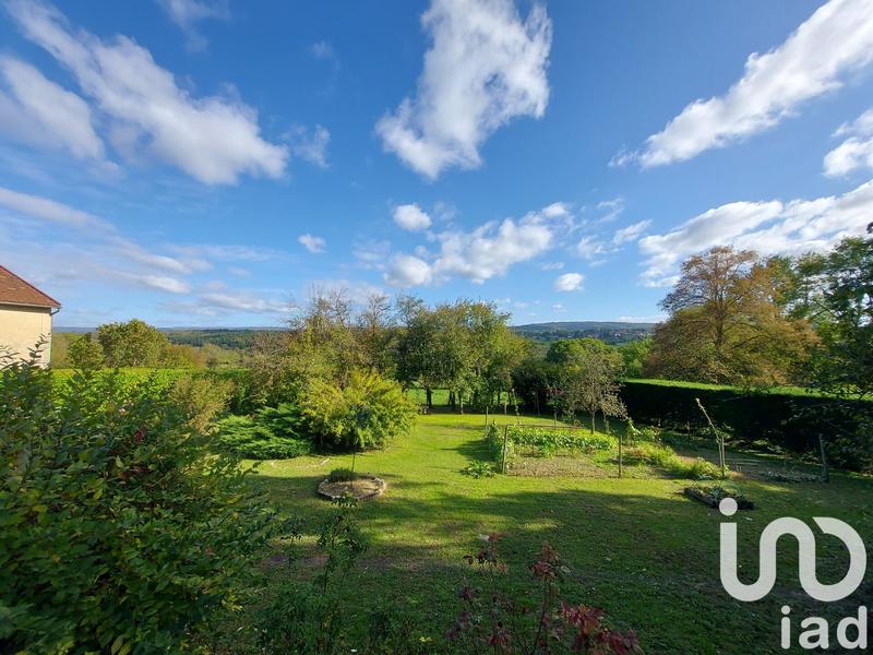 Maison de village - 97 m² - 4 pièces