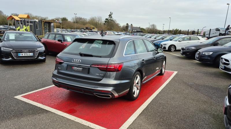 Audi A4 Avant 35 Tdi 163 s tronic 7 s line