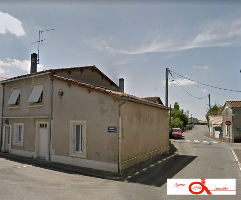 Maison ancienne - 116 m² - 5 pièces