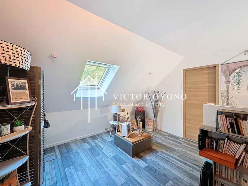 Maison - 130 m² - 6 pièces