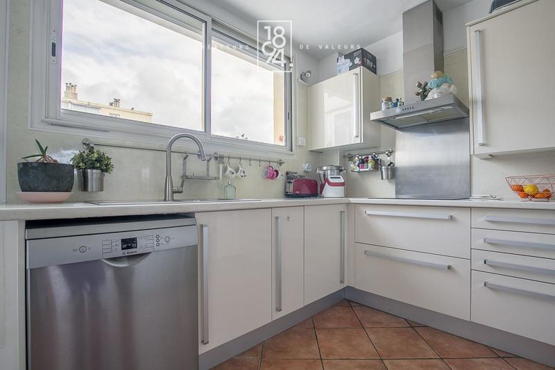 Appartement - 67 m² - 4 pièces