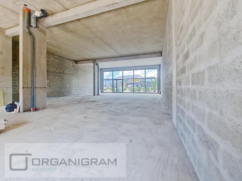 Local commercial - 178 m²