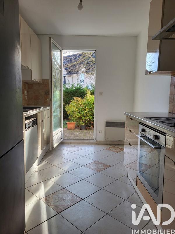 Maison - 123 m² - 7 pièces