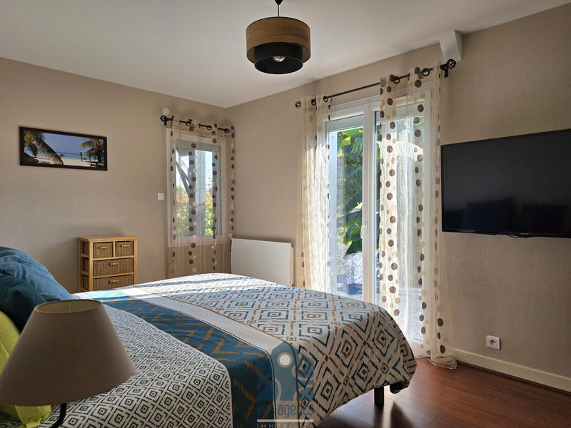 Maison - 175 m² - 6 pièces