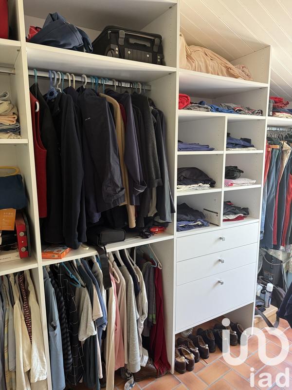 Maison - 91 m² - 5 pièces