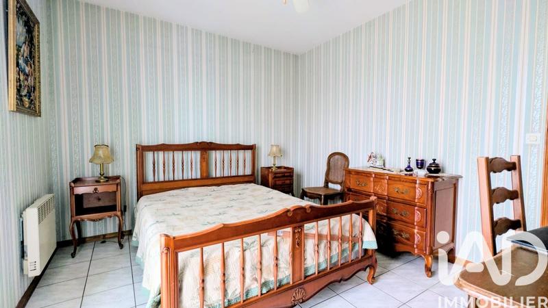 Maison - 135 m² - 6 pièces