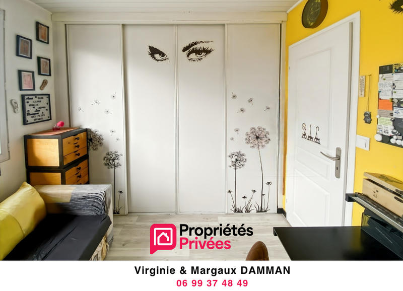 Maison - 82 m² - 4 pièces